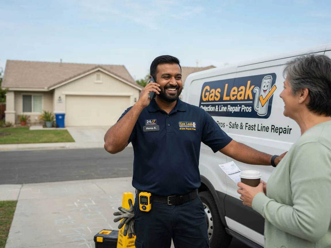 Gas Line Repair Greenwood Springs, MS FAQs